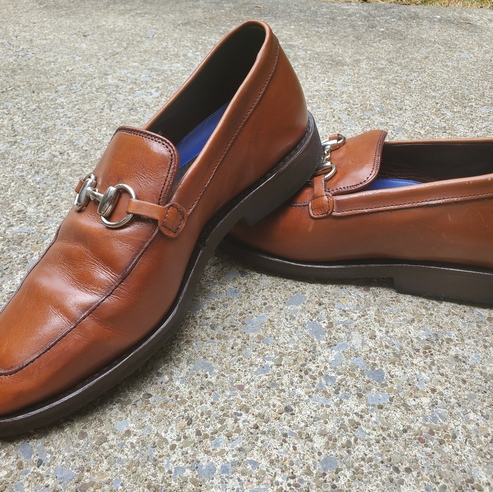 Allen Edmonds Men's Shoes "DFW" Dress Loafers